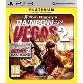 Tom Clancy's Rainbow Six Vegas 2 (Complete, Platinum)