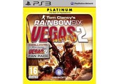 Tom Clancy's Rainbow Six Vegas 2 (Compleet, Platinum)