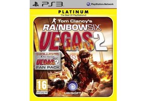 Tom Clancy's Rainbow Six Vegas 2 (Complete, Platinum)