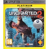 Uncharted 2 Among Thieves (Complete, Platinum)