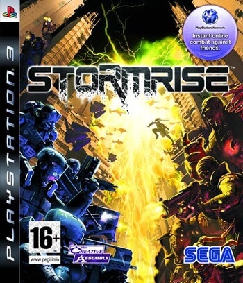 StormRise (Compleet)