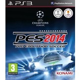 Pro Evolution Soccer 2014 (Compleet)