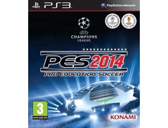 Pro Evolution Soccer 2014 (Complete)