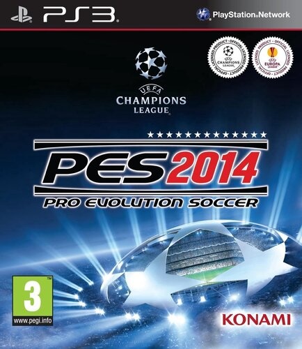 Pro Evolution Soccer 2014 (Complete)