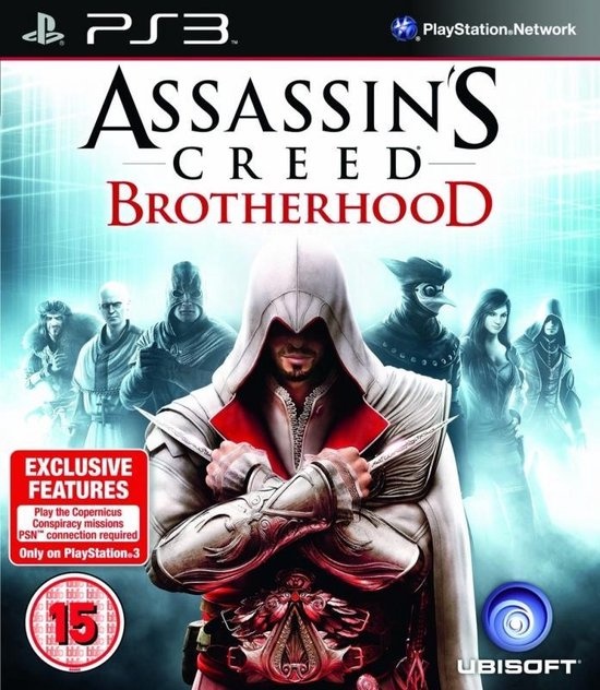 Assassin's Creed Brotherhood (Complete)