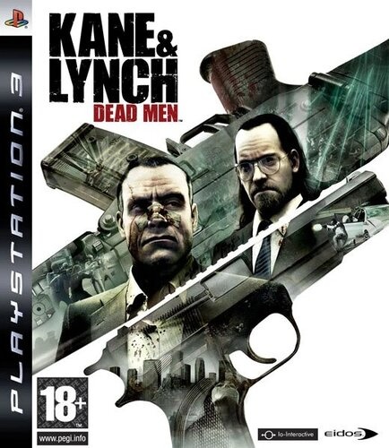 Kane & Lynch Dead Men (Compleet)