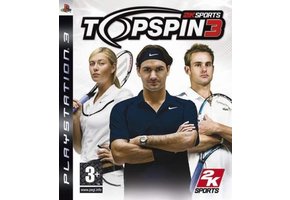 Top Spin 3 (Compleet)