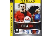 FIFA 08 (Complete, Platinum)