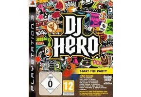 DJ Hero (Compleet)