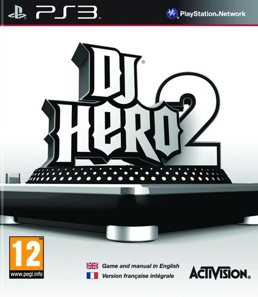 DJ Hero 2 (Complete)