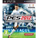 Pro Evolution Soccer 2012 (Complete)