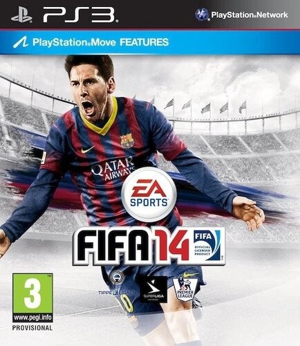 FIFA 14 (Complete)