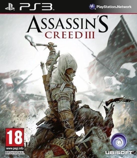 Assassin's Creed III (Compleet)