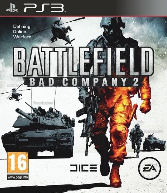 Battlefield Bad Company 2 (Complete)