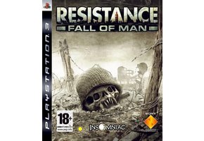 Resistance Fall of Man (Compleet)