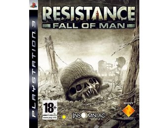 Resistance Fall of Man (Complete)