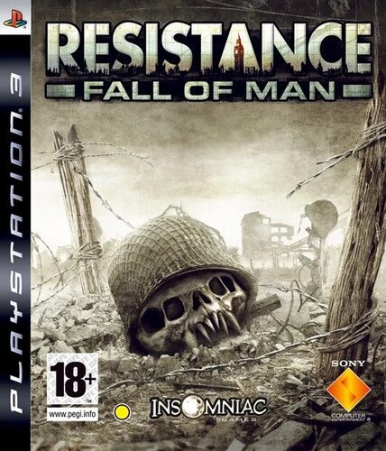 Resistance Fall of Man (Complete)
