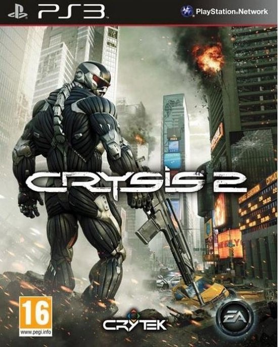 Crysis 2 (Complete)