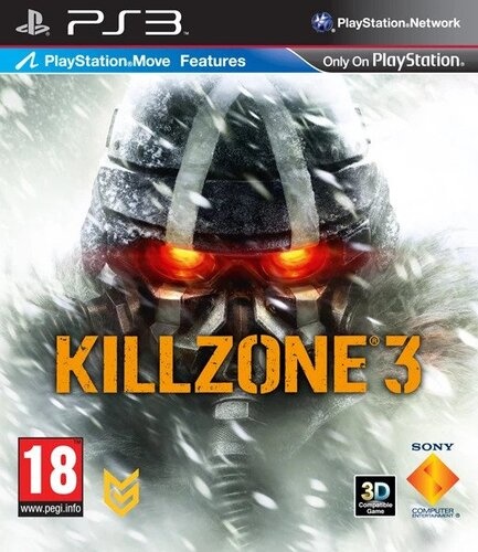 Killzone 3 (Compleet)