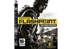 Operation Flashpoint Dragon Rising (Compleet)