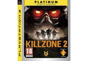 Killzone 2 (Compleet, Platinum)