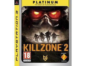 Killzone 2 (Compleet, Platinum)