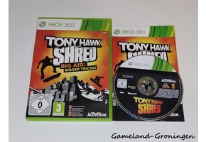 Tony Hawk's Shred (Complete)