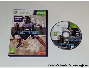 Nike+ Kinect Training (Complete)