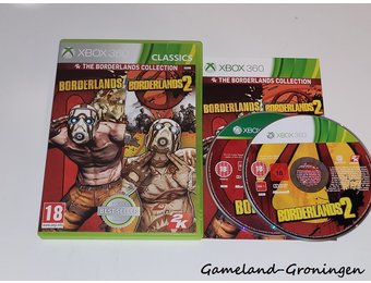 Borderlands + Borderlands 2 (Complete, Classics)