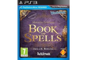 Wonderbook Book of Spells (Compleet)