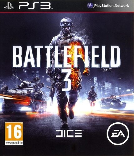 Battlefield 3 (Complete)