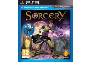 Sorcery (Compleet)