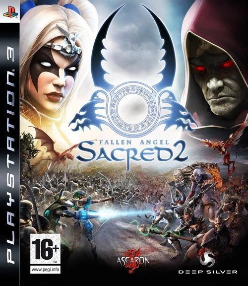 Sacred 2 Fallen Angel (Compleet)