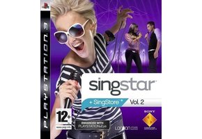 SingStar Vol. 2 (Compleet)