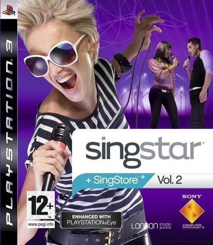 SingStar Vol. 2 (Complete)