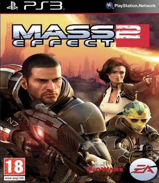 Mass Effect 2 (Complete)