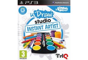 uDraw Studio Artist (Complete)