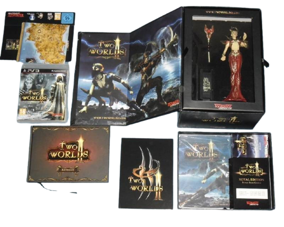 Two Worlds II Royal Edition (Complete)