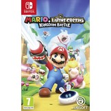 Mario + Rabbids Kingdom Battle (Complete, FAH)