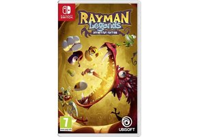 Rayman Legends Definitive Edition (Complete)