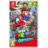 Super Mario Odyssey (Compleet, HOL)
