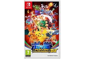 Pokken Tournament DX (Complete, HOL)