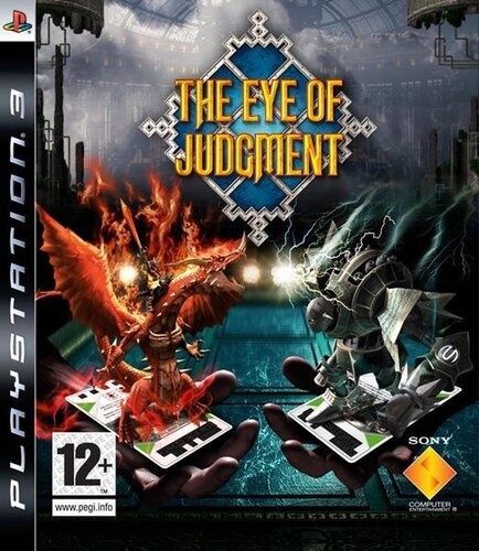 The Eye of Judgment (Compleet)