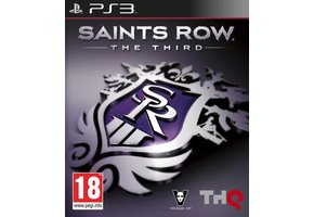 Saints Row The Third (Compleet)