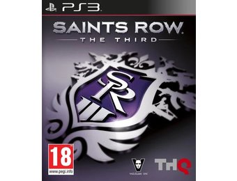 Saints Row The Third (Complete)
