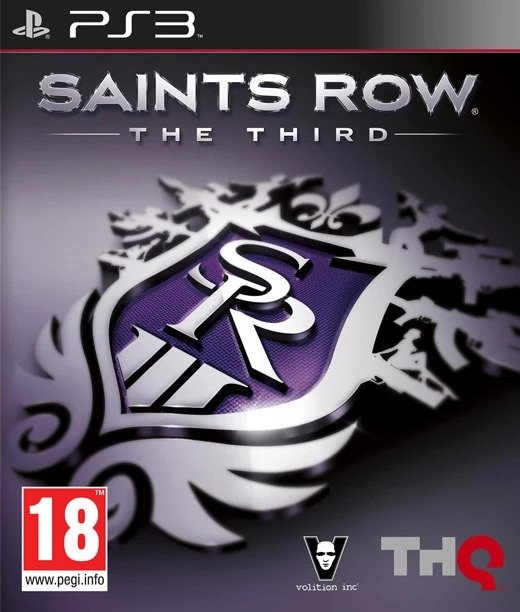 Saints Row The Third (Complete)