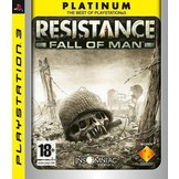 Resistance Fall of Man (Compleet, Platinum)