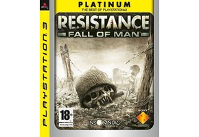 Resistance Fall of Man (Complete, Platinum)