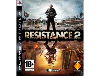 Resistance 2 (Complete)