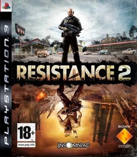 Resistance 2 (Complete)